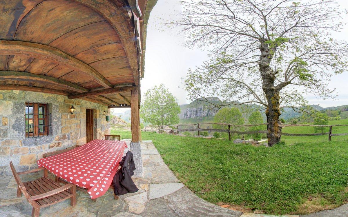 Cabanas Con Encanto San Roque de Ríomiera Exteriér fotografie