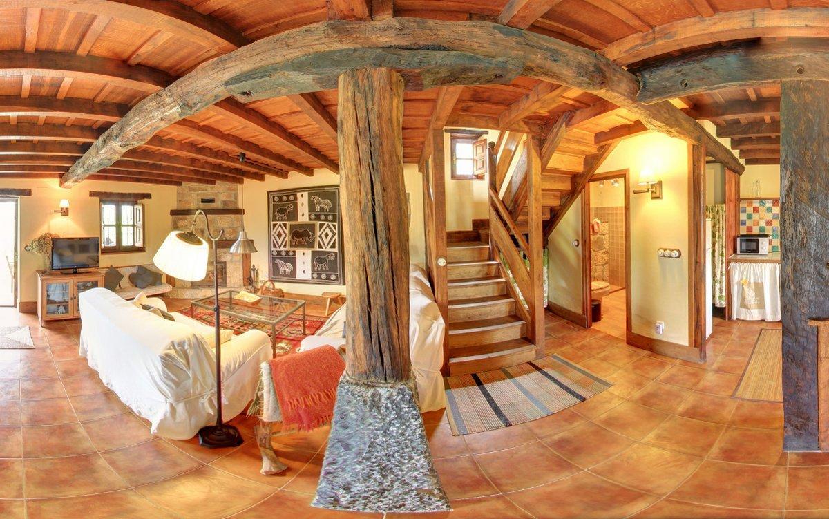 Cabanas Con Encanto San Roque de Ríomiera Exteriér fotografie